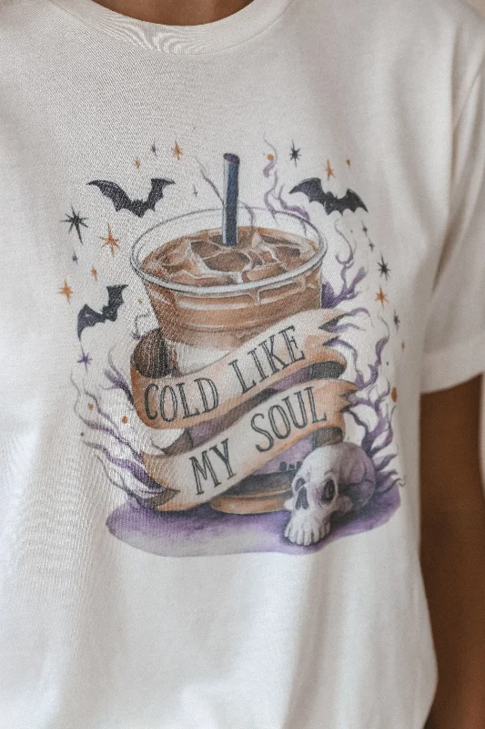 Cold Like My Soul Tee