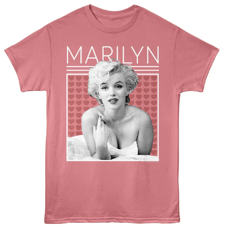 Marilyn Monroe Much Love Tee