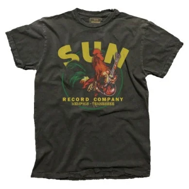 Sun Records Company Vintage Tee