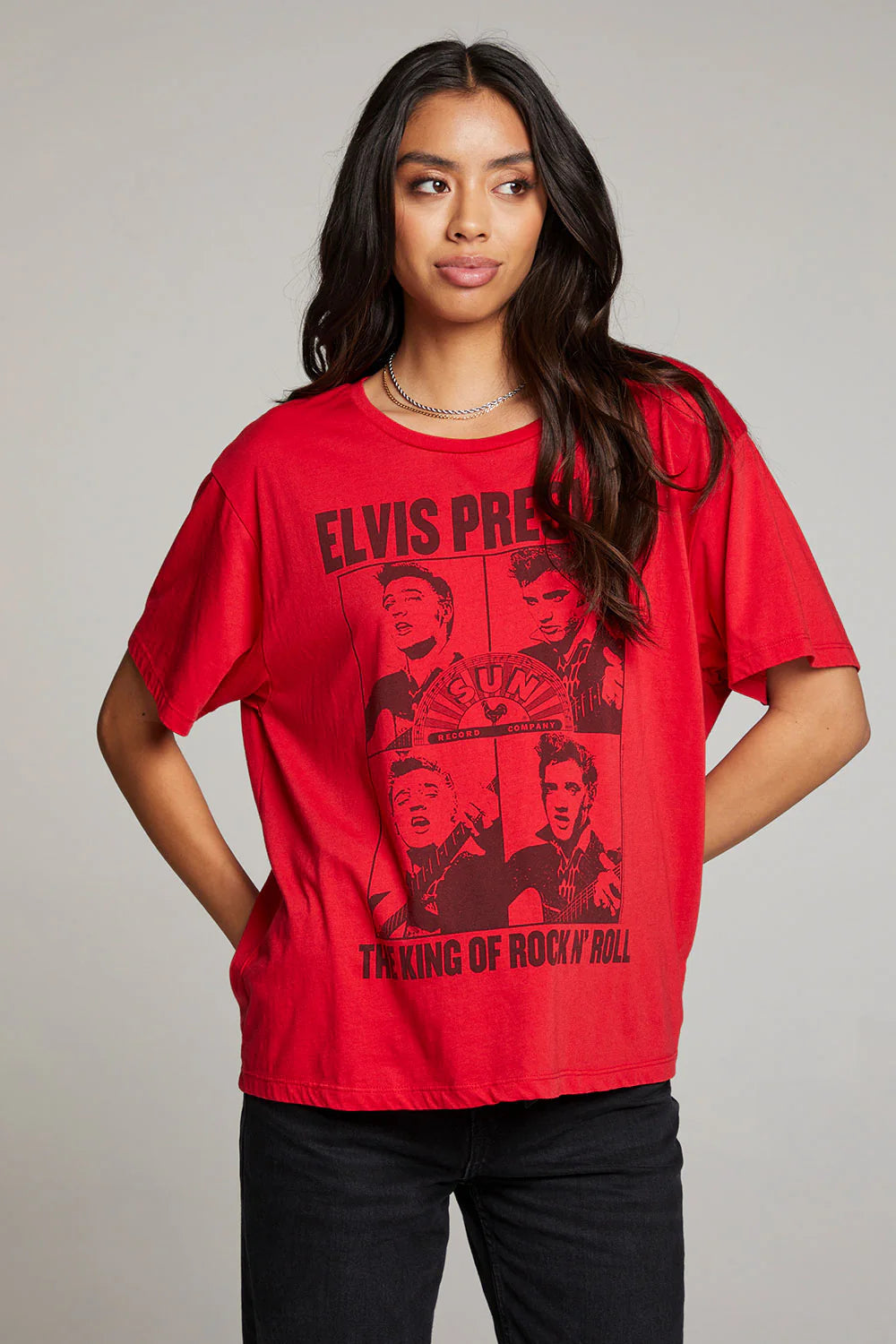 Sun Records The King Of Rock n' Roll Tee