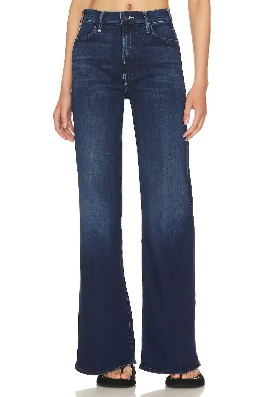 Hustler Roller Sneak Jean In Heirloom