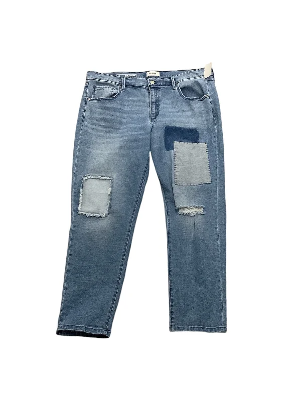 Jeans Skinny By Sonoma In Denim