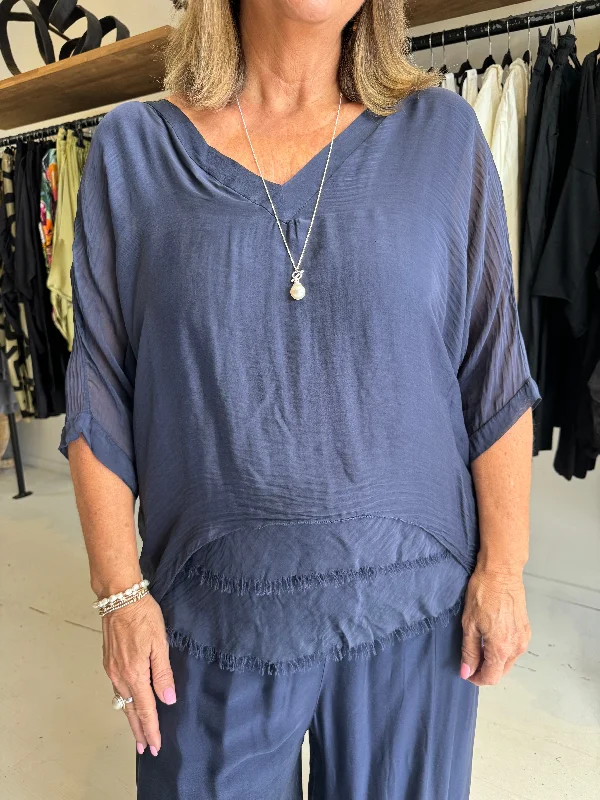 Louise Layer Top