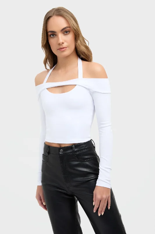 Nessa Long Sleeve Top