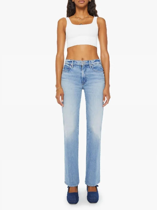 The Kick It Jeans In Never Let Go