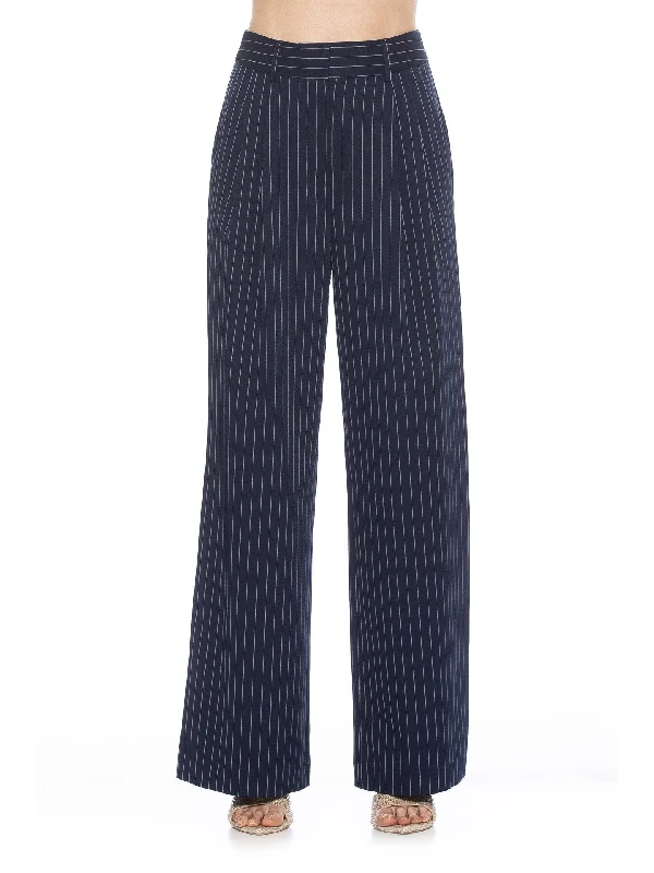 navy stripe