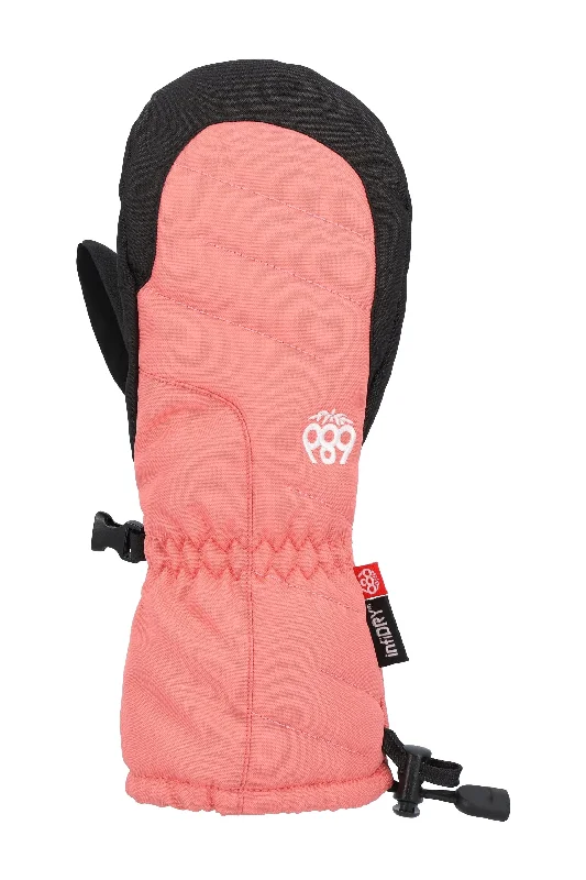 686 Youth Heat Insulated Mitt Tulip