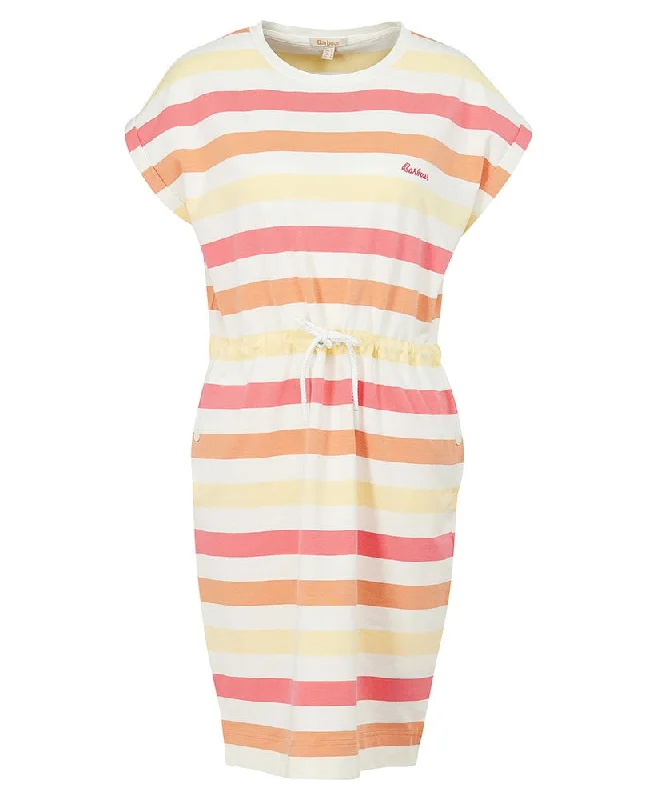 Marloes Stripe Dress - Multi Stripe