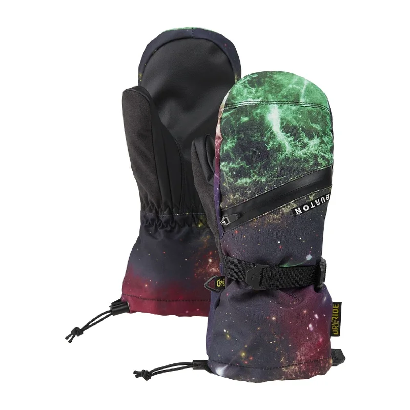 BURTON Kids' Vent Mittens Painted Planets