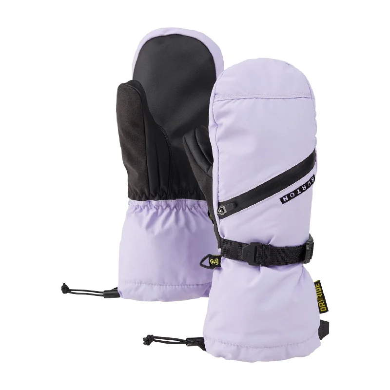 BURTON Kids' Vent Mittens Supernova