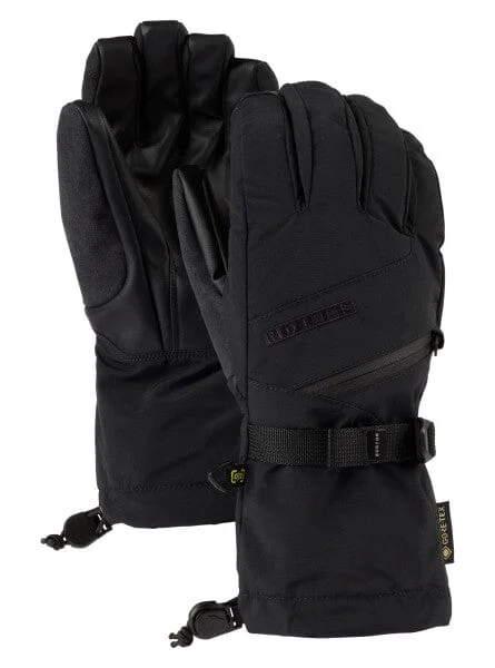 BURTON Women's GORE-TEX Glove True Black