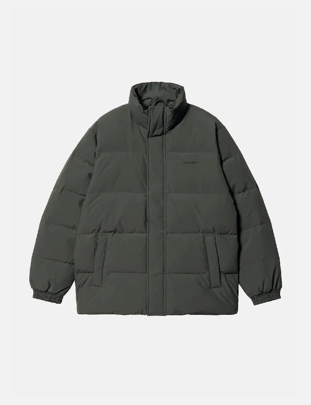 Carhartt-WIP Danville Jacket - Boxwood Green/Black