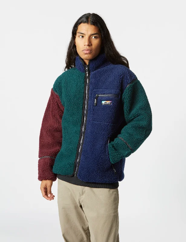 Manastash MT. Gorilla Jacket '23 - Panel Green