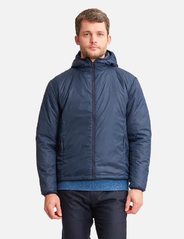 Norse Projects Hugo 2.0 Jacket - Dark Navy Blue