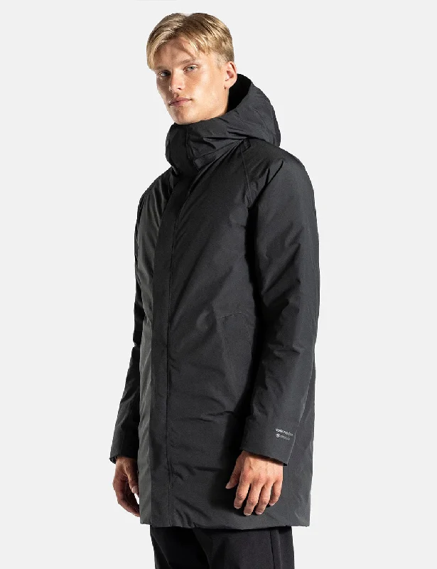 Norse Projects Rokkvi 5.0 Gore Tex Jacket - Battleship Grey