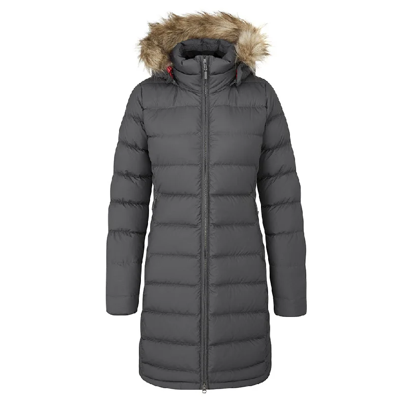 Rab Women's Deep Cover Parka