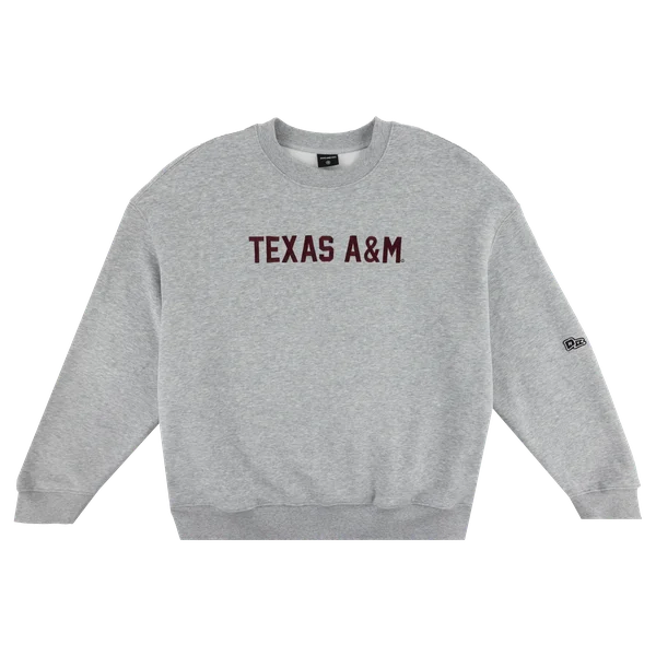 Texas A&M Hype & Vice Offside Crewneck