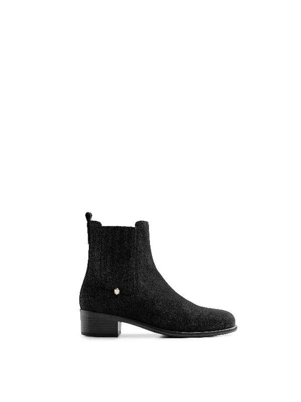 Rockingham Chelsea - Black