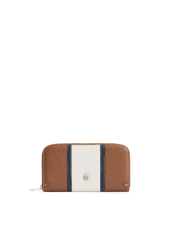 Salisbury Purse - Tri-Colour