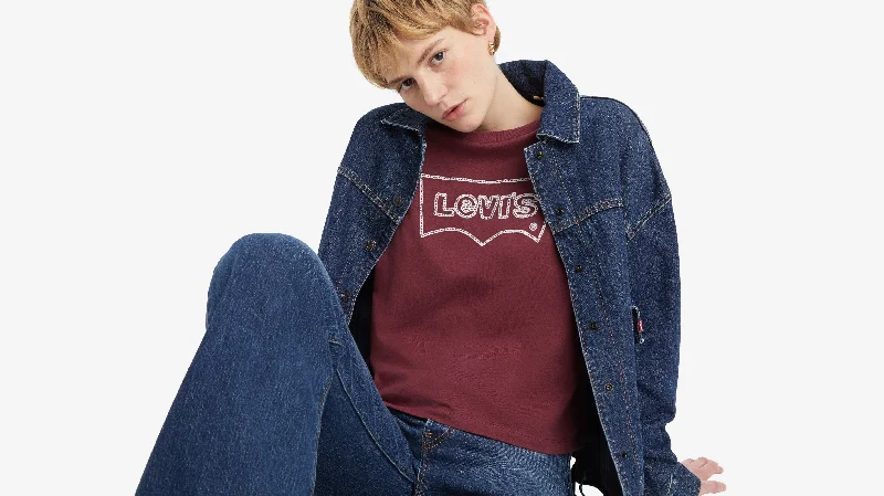 Levi's® Women's Graphic Boxy T-Shirt