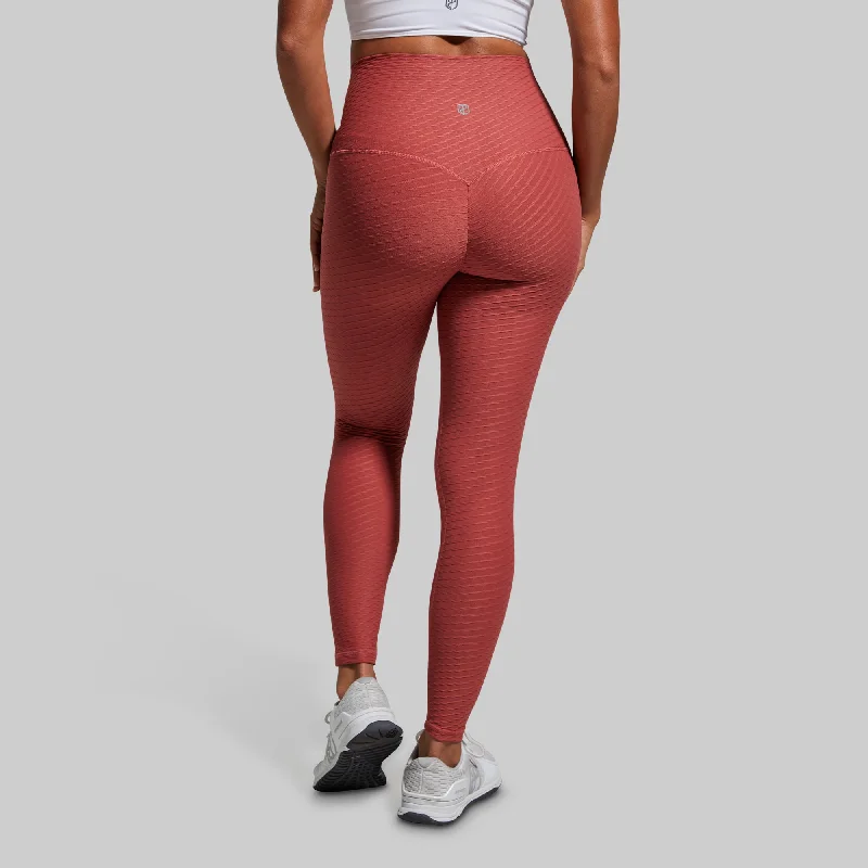 Paragon Legging (Guava)