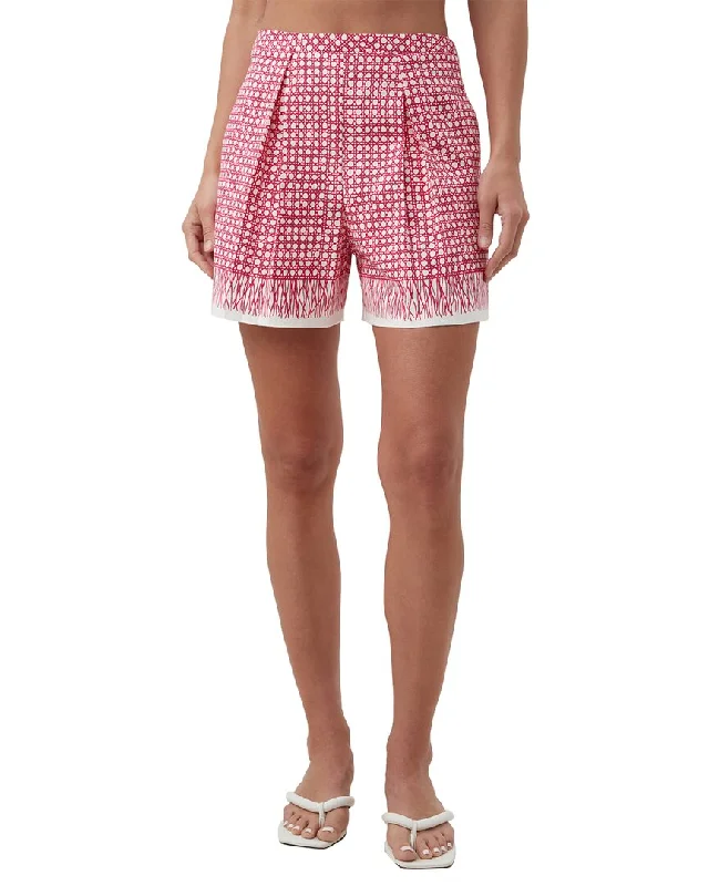 Trina Turk Wisteria Short